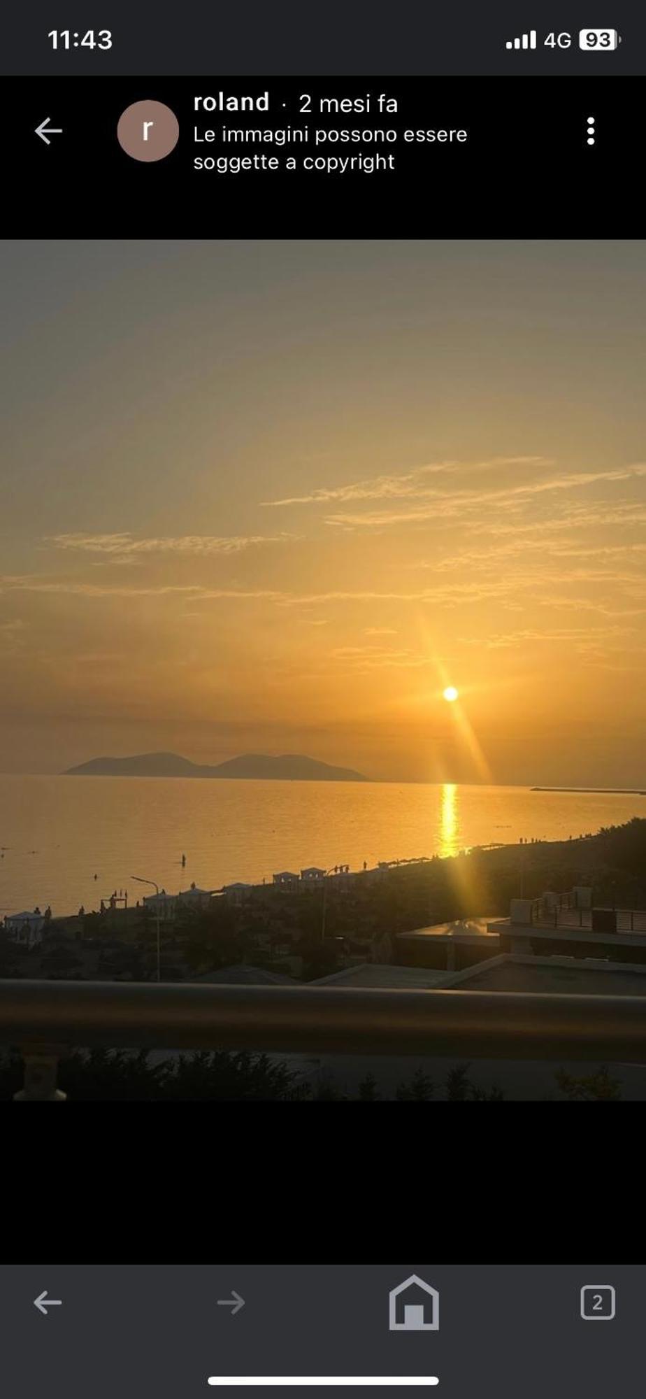 Corazon Guest House Vlorë Eksteriør billede