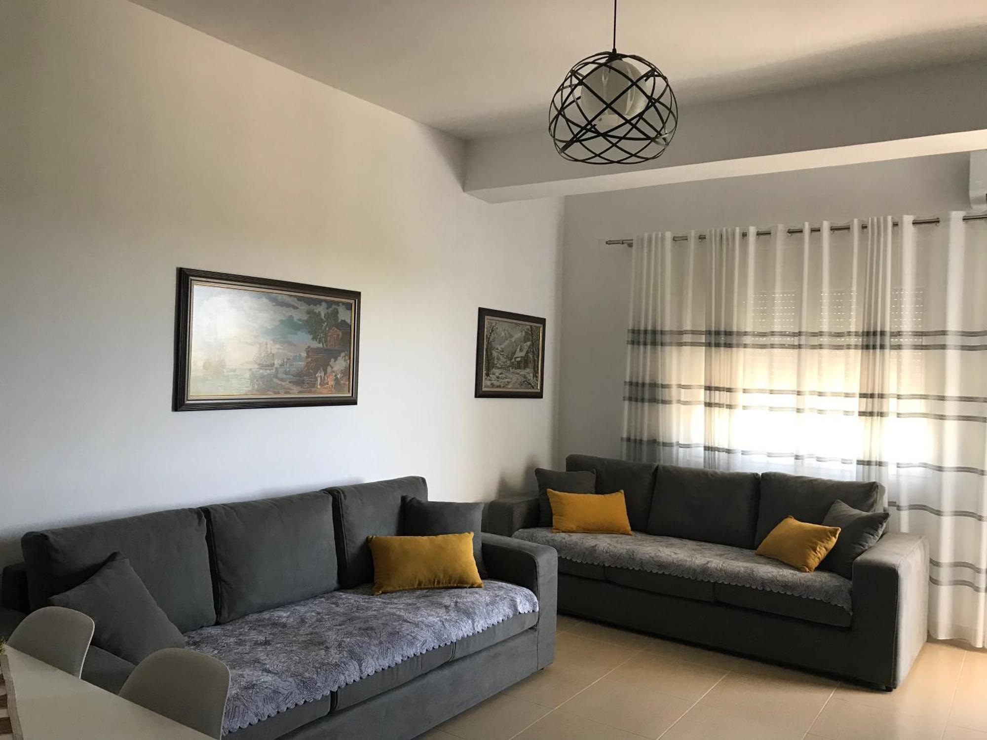Corazon Guest House Vlorë Eksteriør billede