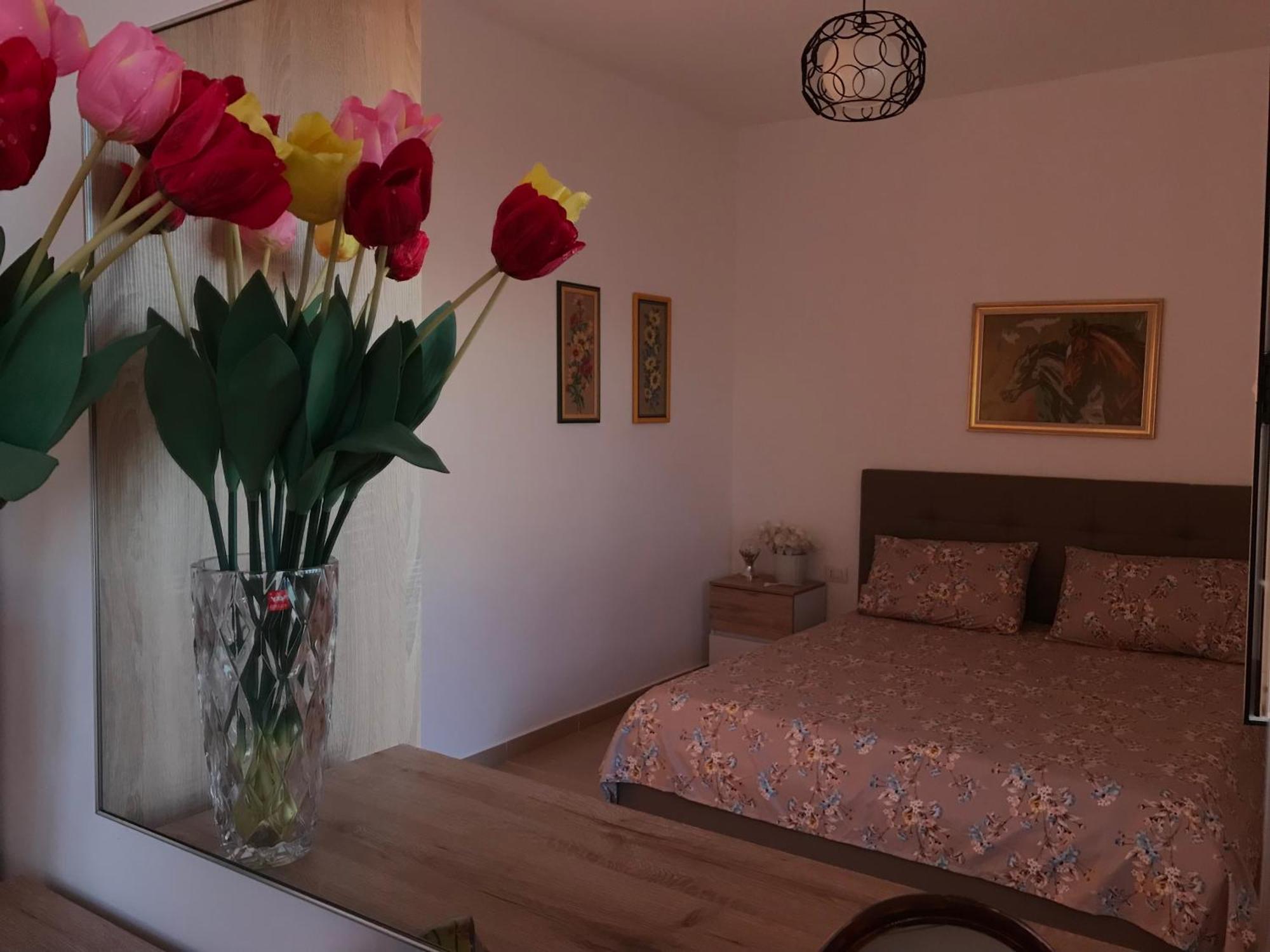 Corazon Guest House Vlorë Eksteriør billede