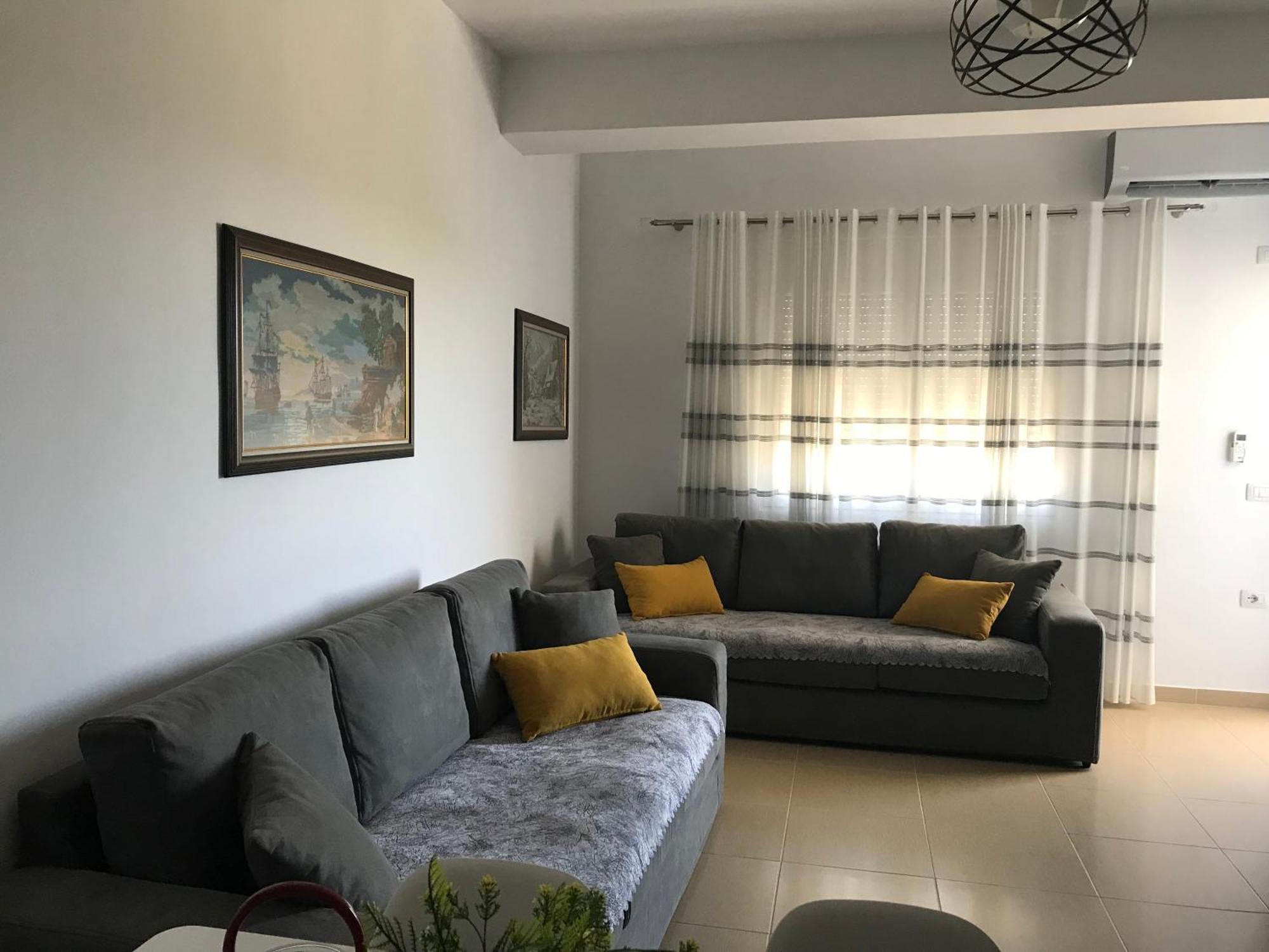 Corazon Guest House Vlorë Eksteriør billede
