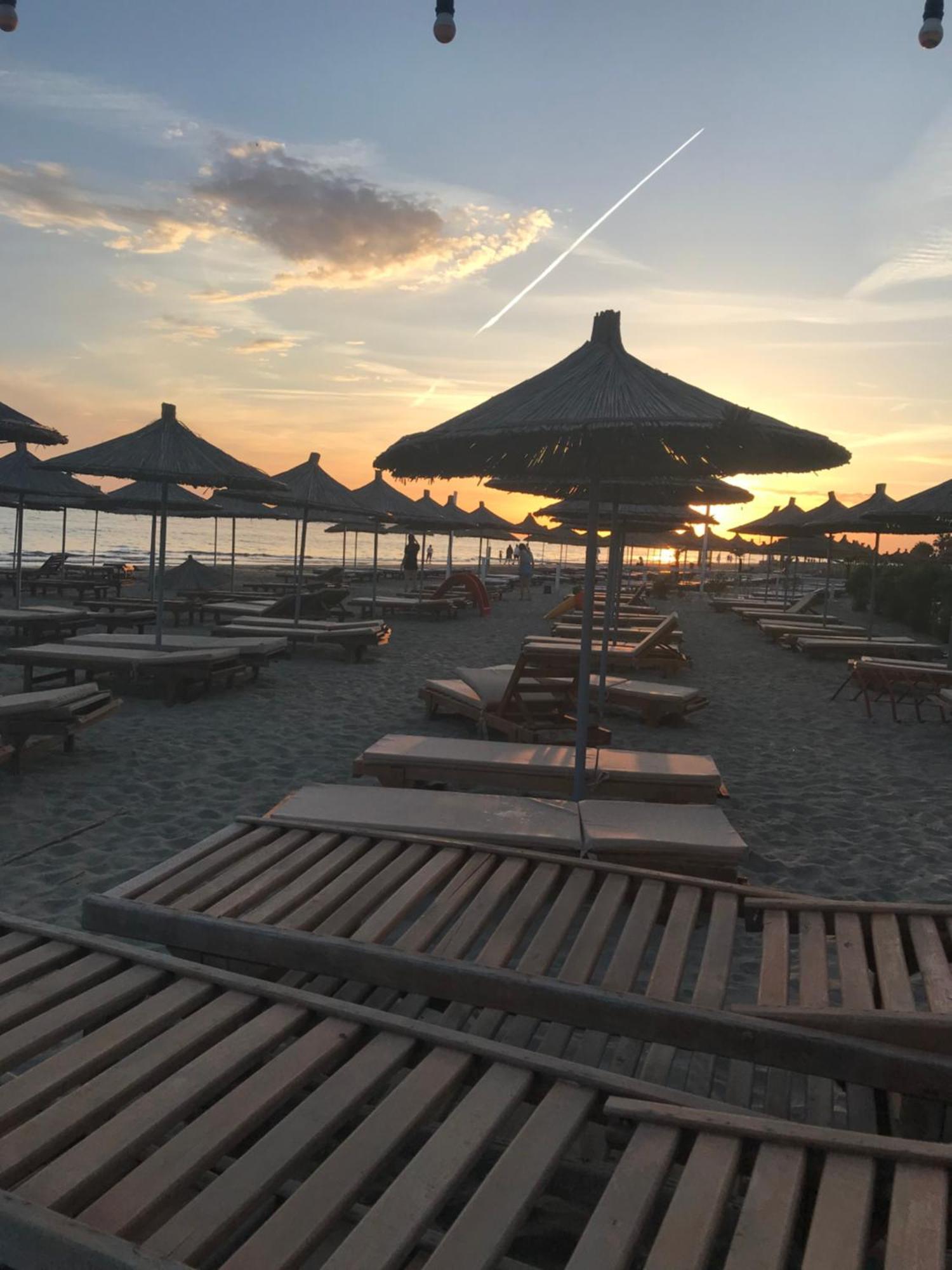 Corazon Guest House Vlorë Eksteriør billede