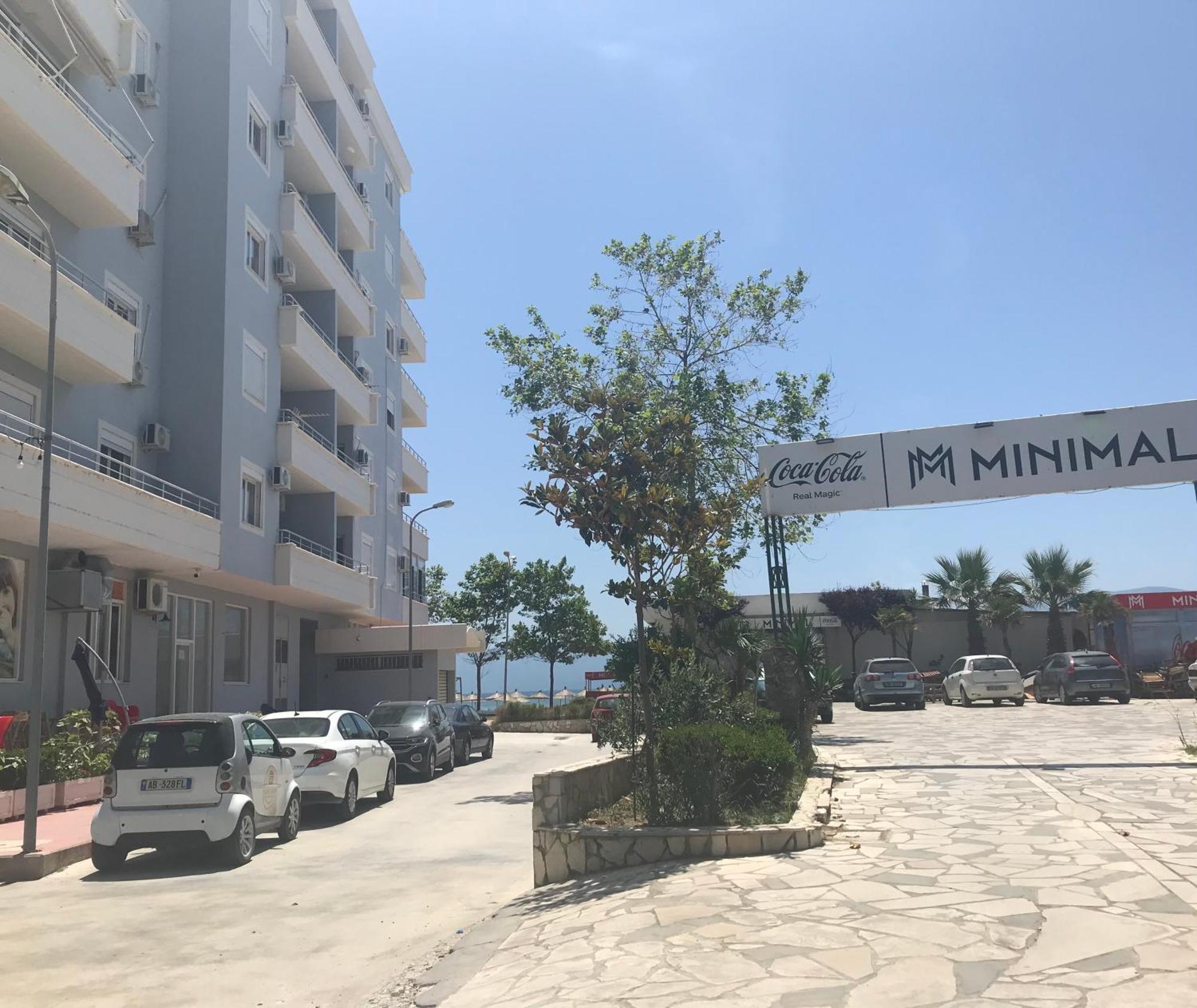 Corazon Guest House Vlorë Eksteriør billede
