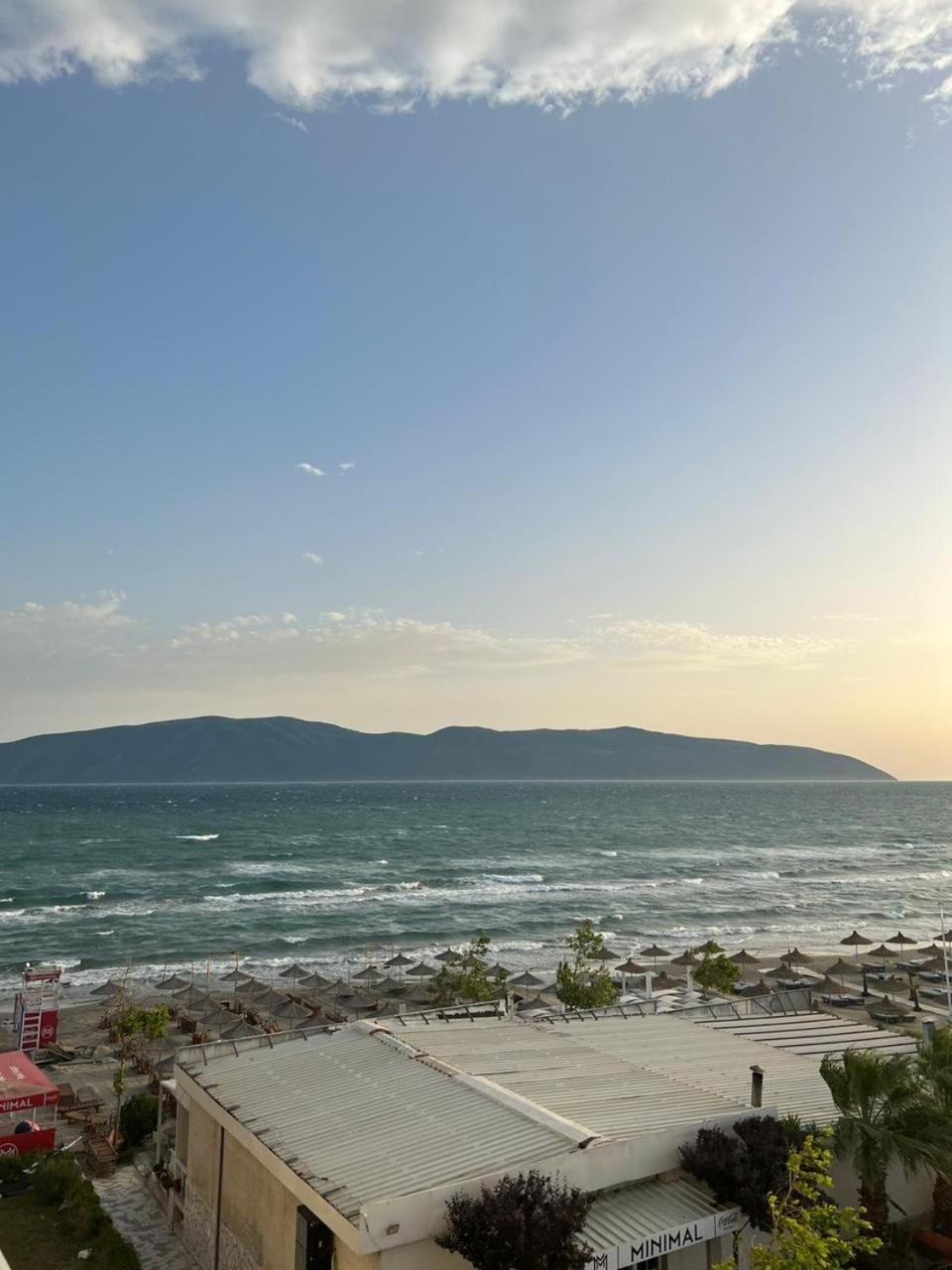 Corazon Guest House Vlorë Eksteriør billede