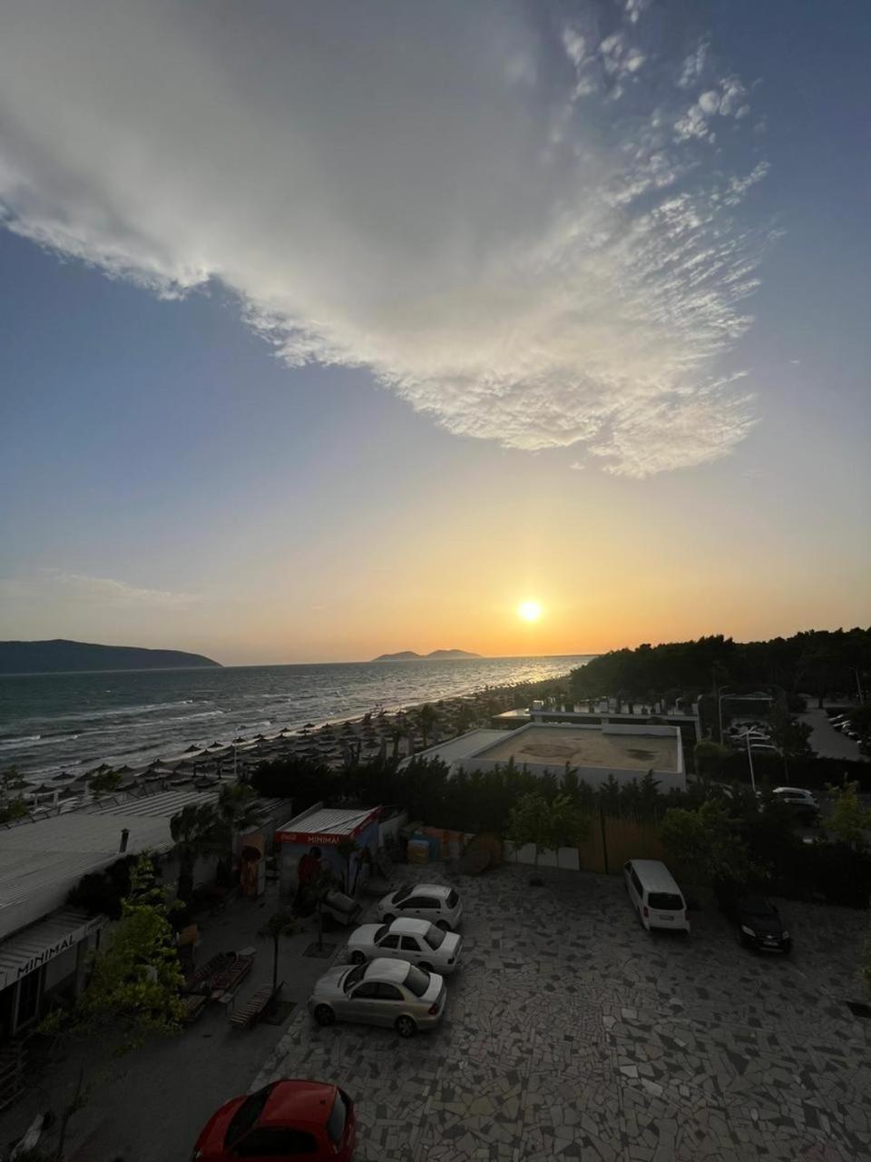 Corazon Guest House Vlorë Eksteriør billede